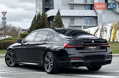 BMW 7 Series 2019