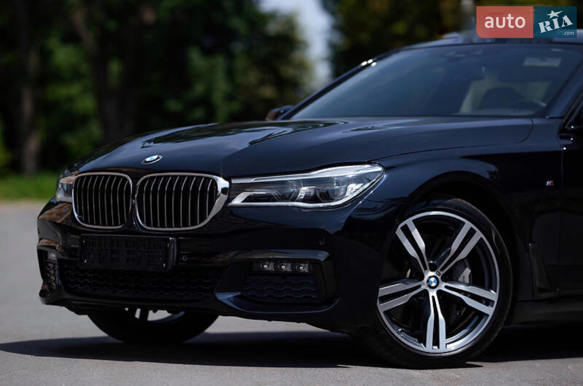 2019 BMW 7er - мініатюра 3
