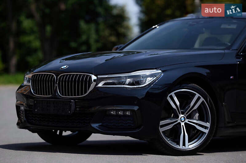 Седан BMW 7 Series 2019 в Одессе фото 3 Седан BMW 7 Series 2019 в Одессе