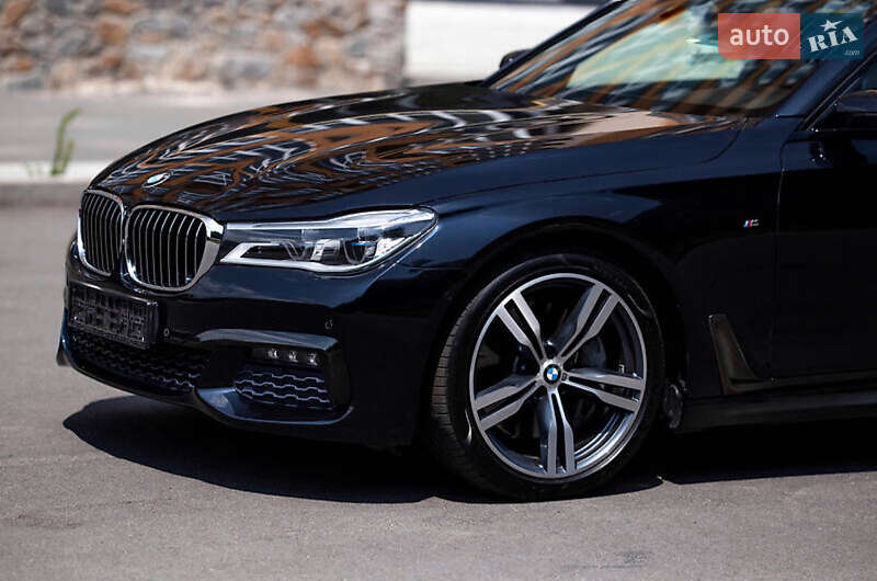 Седан BMW 7 Series 2019 в Одессе фото 4 Седан BMW 7 Series 2019 в Одессе