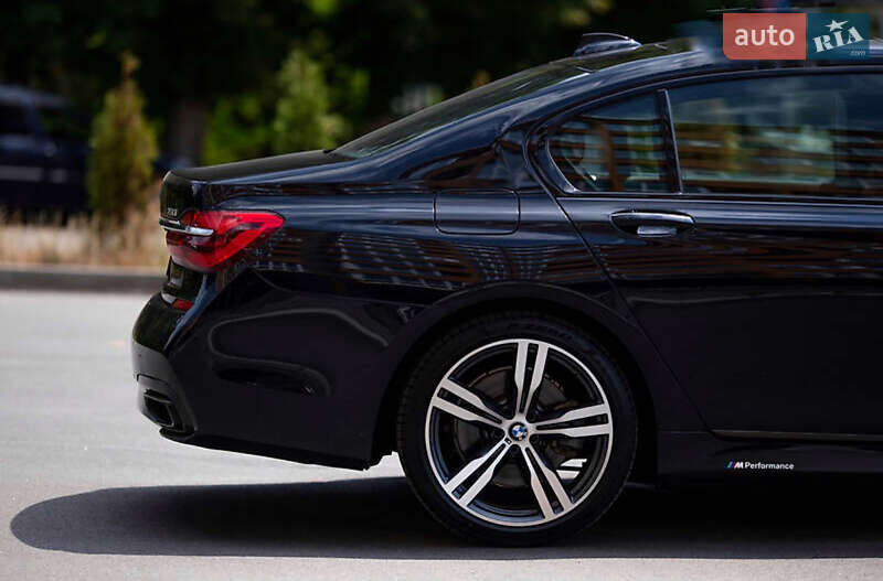 Седан BMW 7 Series 2019 в Одессе фото 9 Седан BMW 7 Series 2019 в Одессе