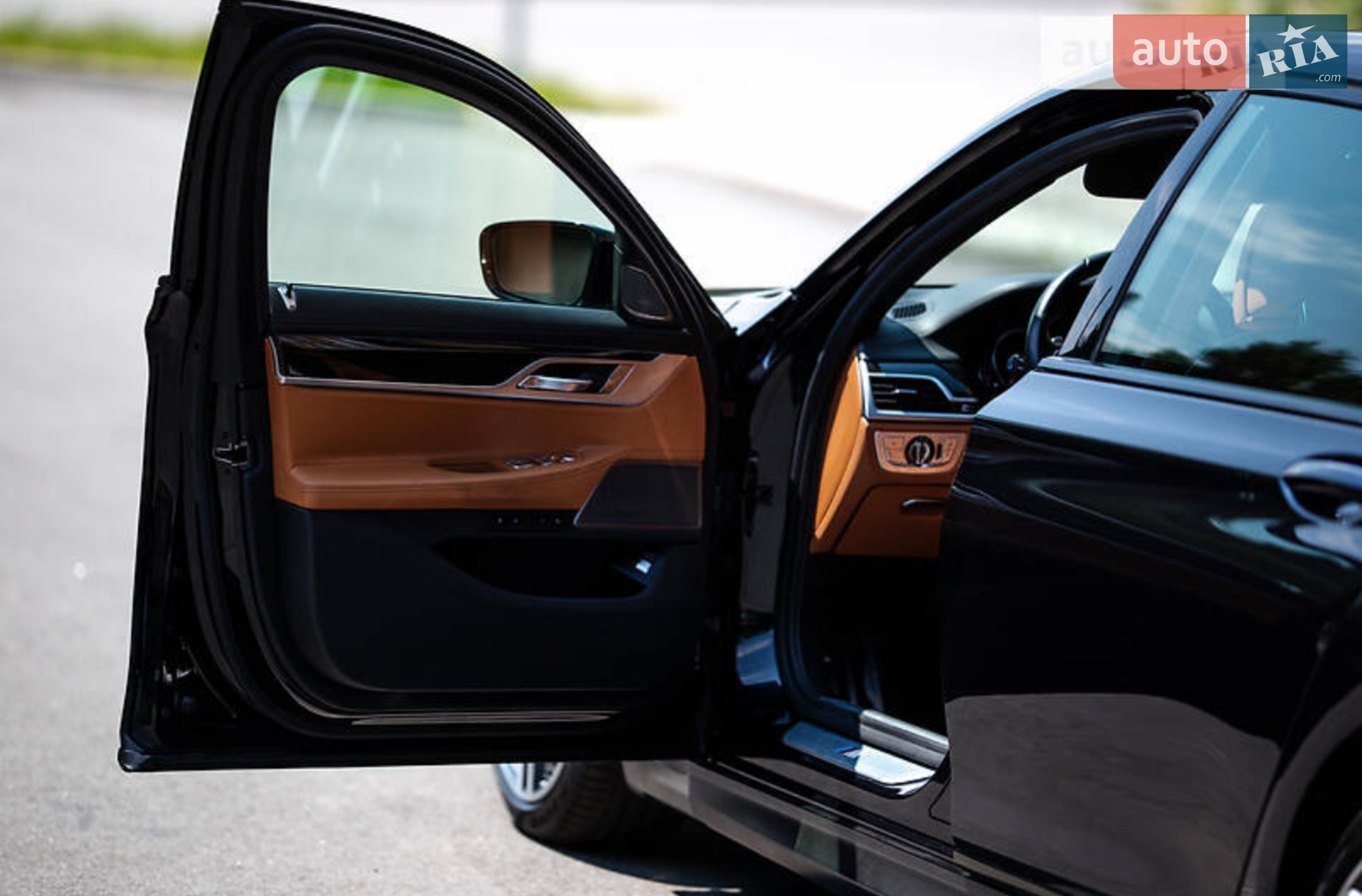 2019 BMW 7er - мініатюра 18