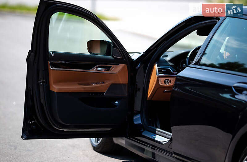 Седан BMW 7 Series 2019 в Одессе фото 18 Седан BMW 7 Series 2019 в Одессе