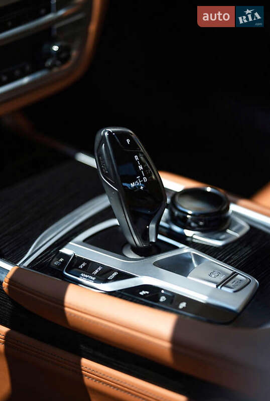 Седан BMW 7 Series 2019 в Одессе фото 21 Седан BMW 7 Series 2019 в Одессе