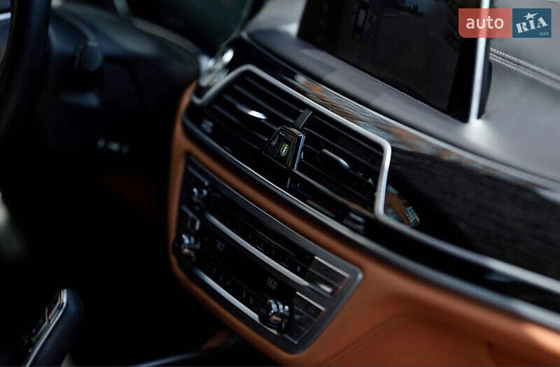 Седан BMW 7 Series 2019 в Одессе фото 29 Седан BMW 7 Series 2019 в Одессе