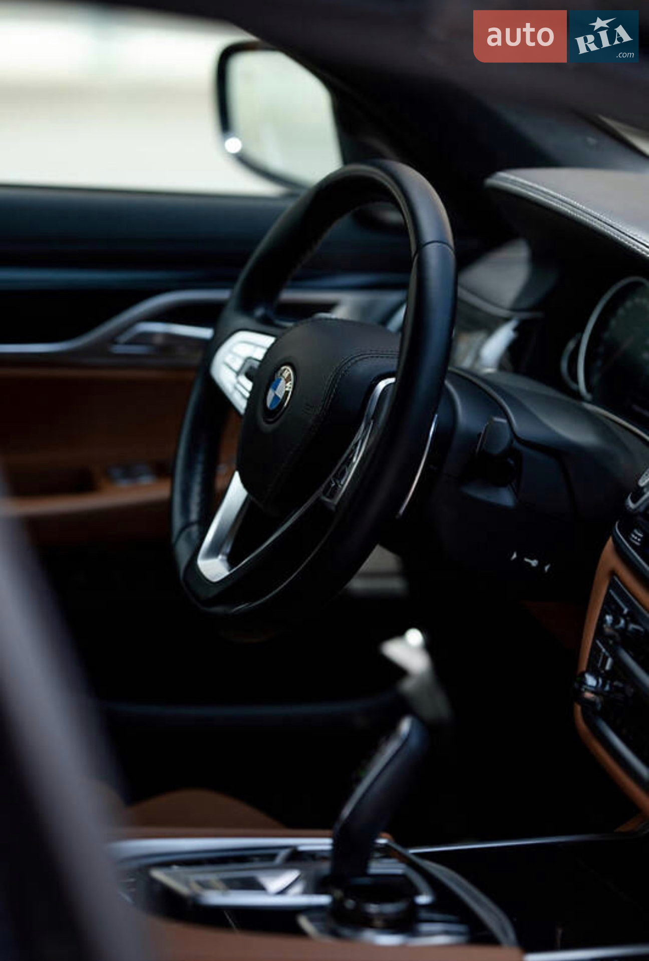 2019 BMW 7er - мініатюра 30
