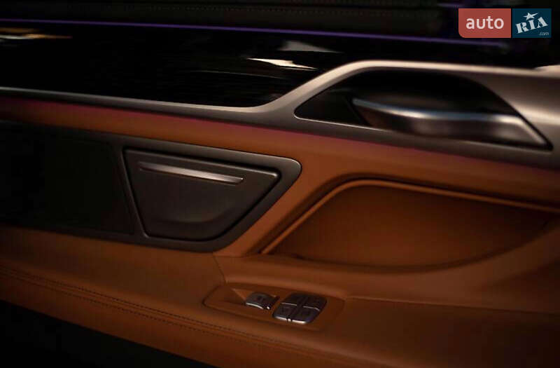 Седан BMW 7 Series 2019 в Одессе фото 38 Седан BMW 7 Series 2019 в Одессе