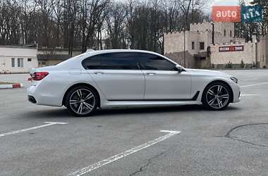 Седан BMW 7 Series 2017 в 