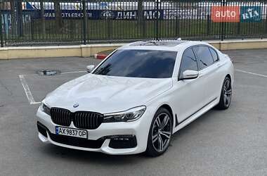 BMW 7 Series 2017 BMW 7 Series 2017
