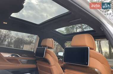 Седан BMW 7 Series 2017 в 