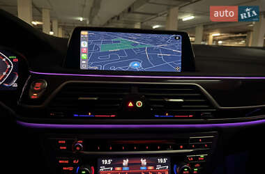 Седан BMW 7 Series 2019 в 