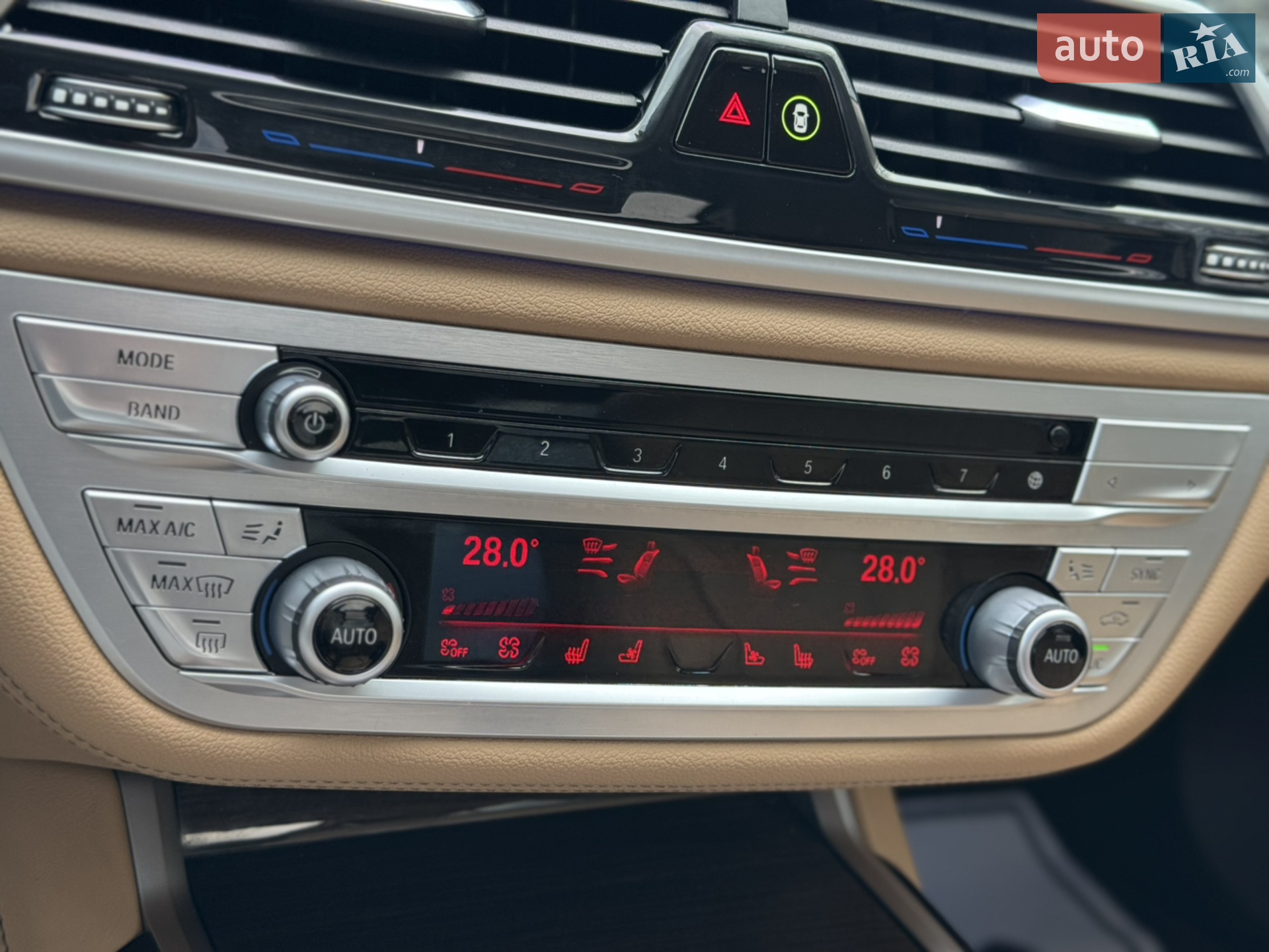 2021 BMW 7er - мініатюра 31