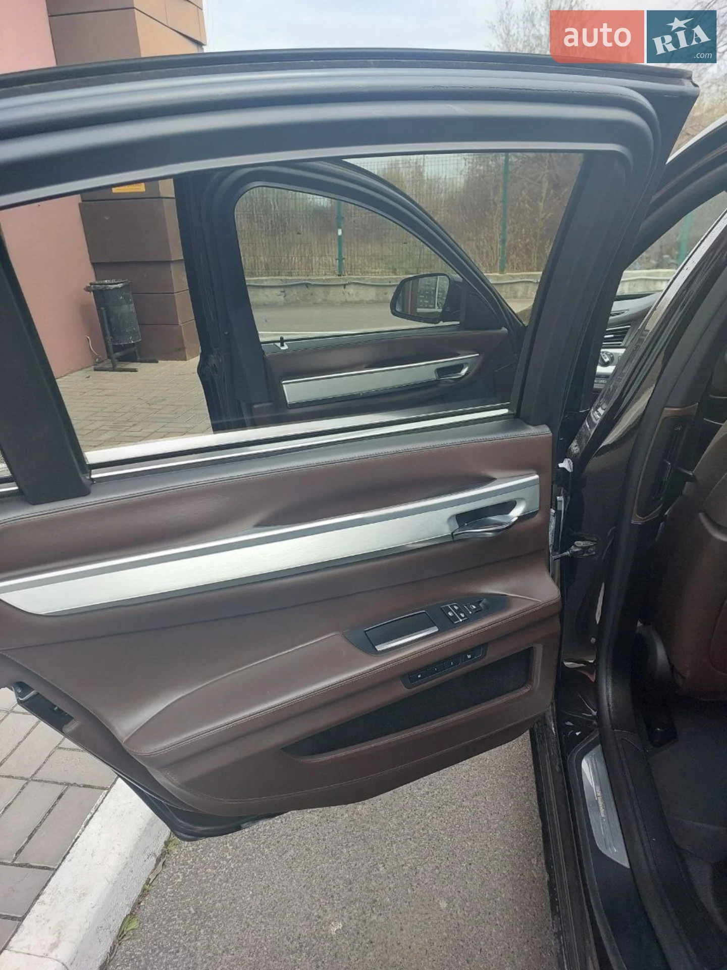 2014 BMW 7er - мініатюра 31