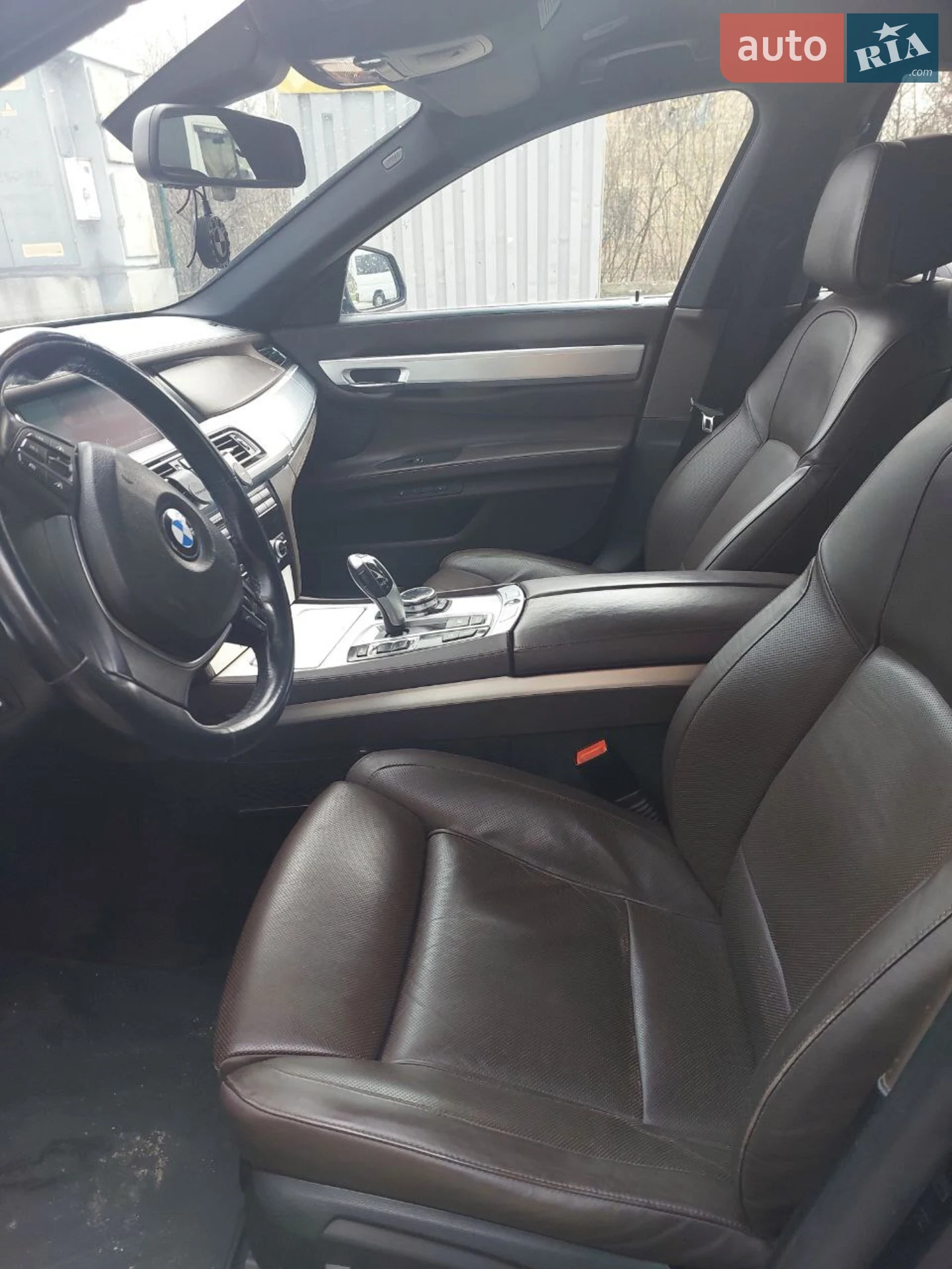 2014 BMW 7er - мініатюра 21
