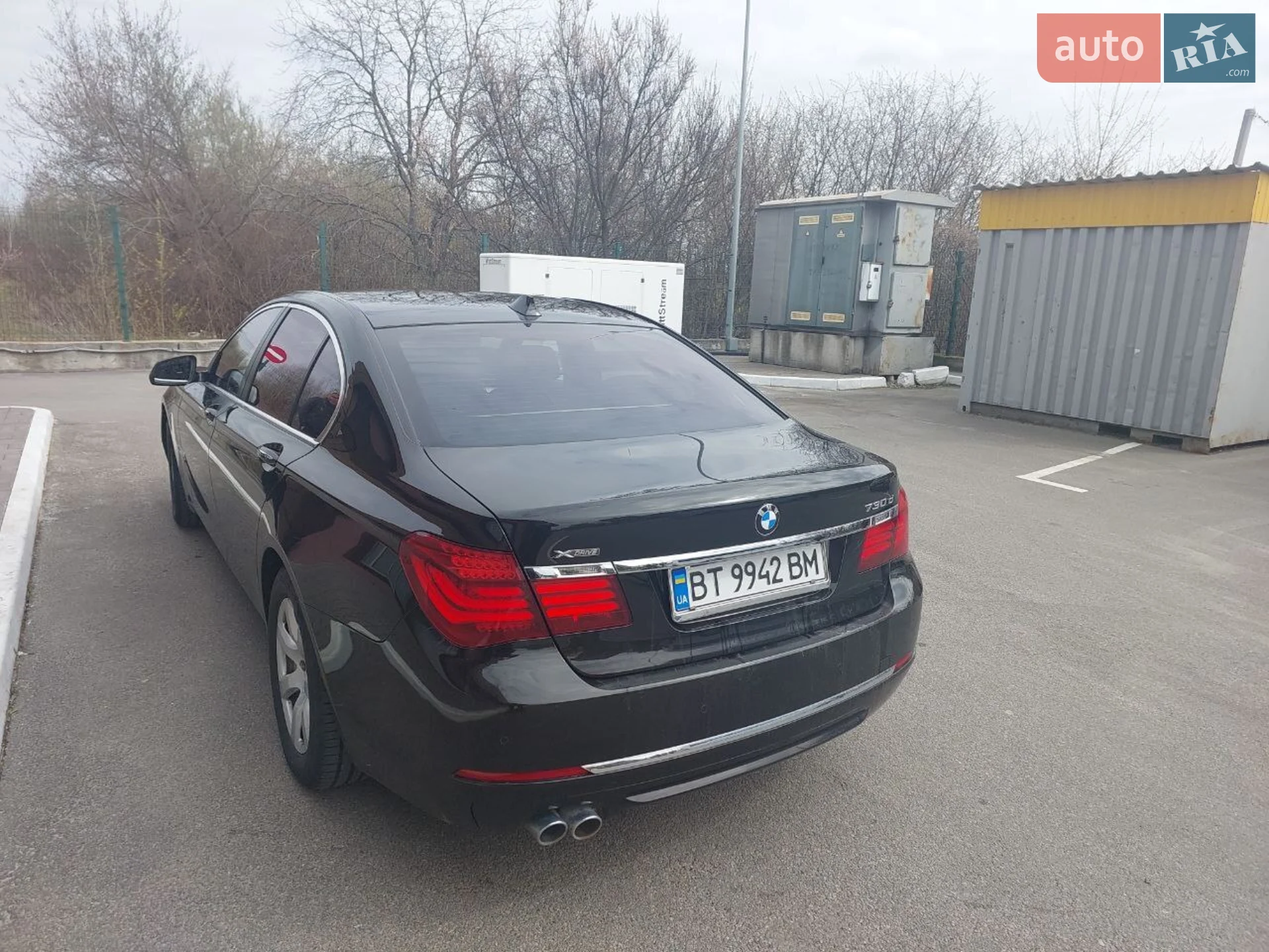 2014 BMW 7er - мініатюра 10