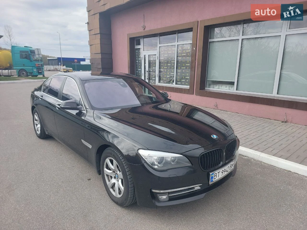 2013 BMW 7er - мініатюра 22