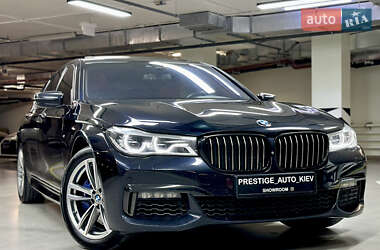 BMW 7 Series 2017 BMW 7 Series 2017