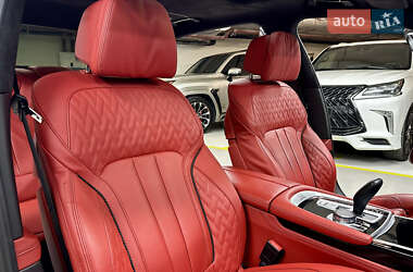 Седан BMW 7 Series 2017 в 