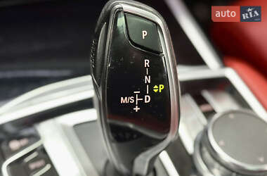 Седан BMW 7 Series 2017 в 
