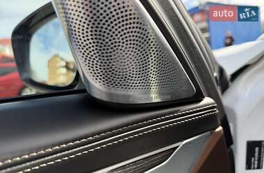 Седан BMW 7 Series 2018 в 