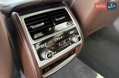 Седан BMW 7 Series 2018 в 