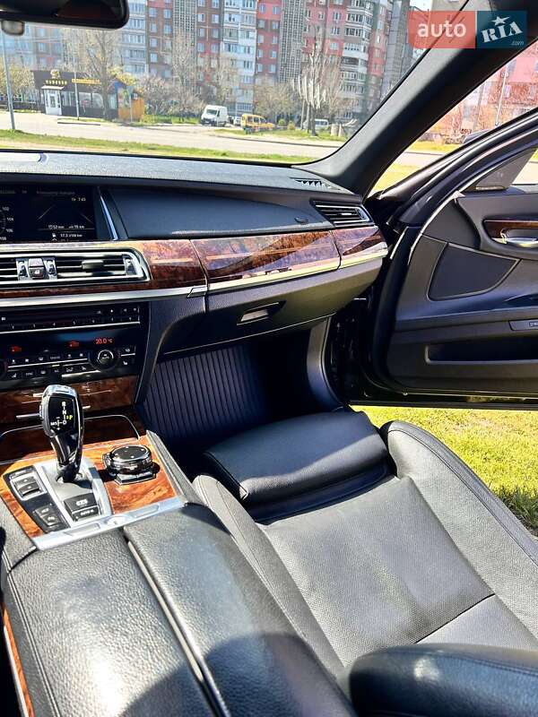 Седан BMW 7 Series 2014 в Черкассах фото 17 Седан BMW 7 Series 2014 в Черкассах