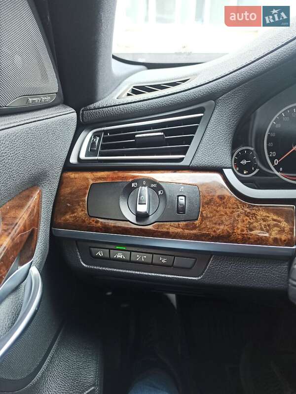 Седан BMW 7 Series 2014 в Черкассах фото 19 Седан BMW 7 Series 2014 в Черкассах
