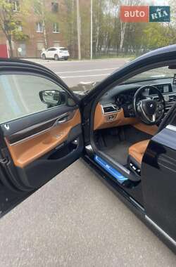 Седан BMW 7 Series 2017 в 