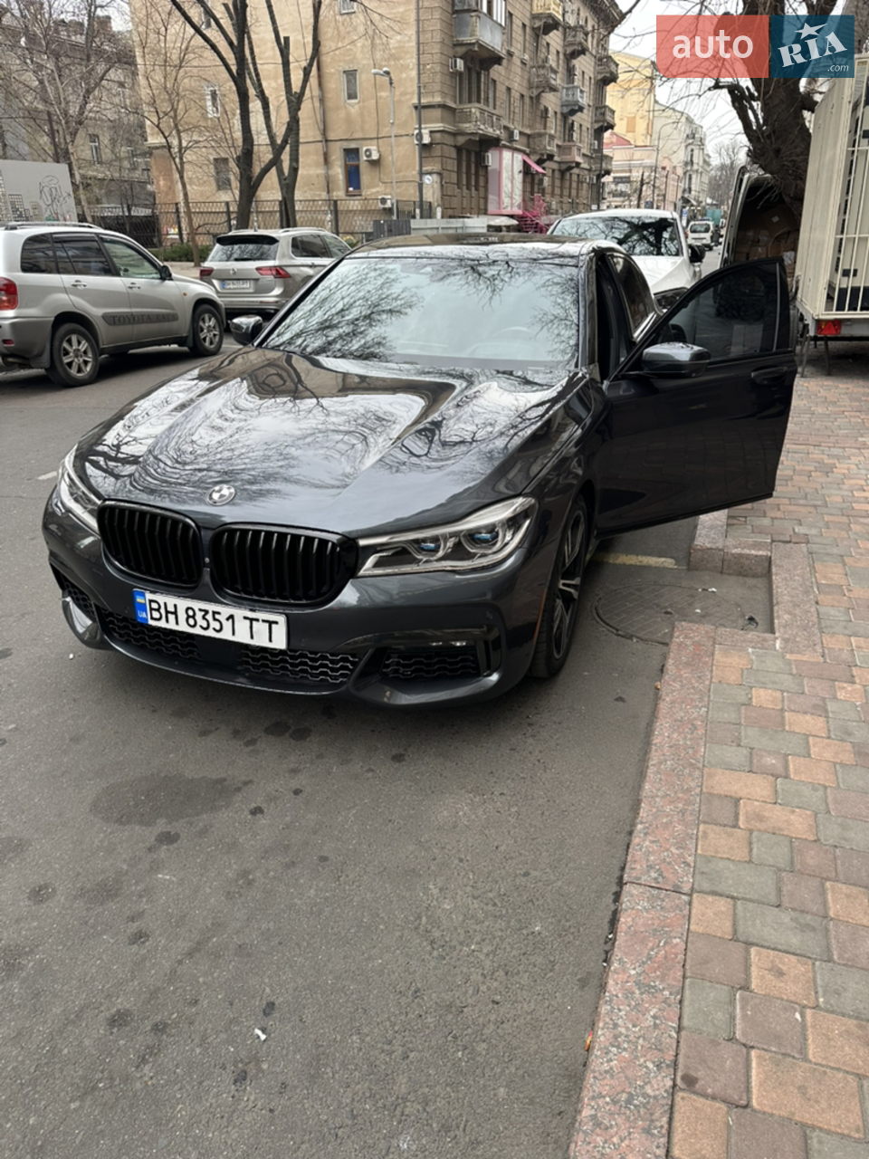2015 BMW 7er - мініатюра 27