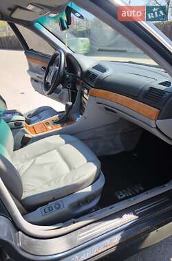 Седан BMW 7 Series 1995 в 