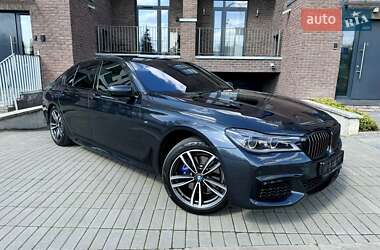 BMW 7 Series 2017 BMW 7 Series 2017