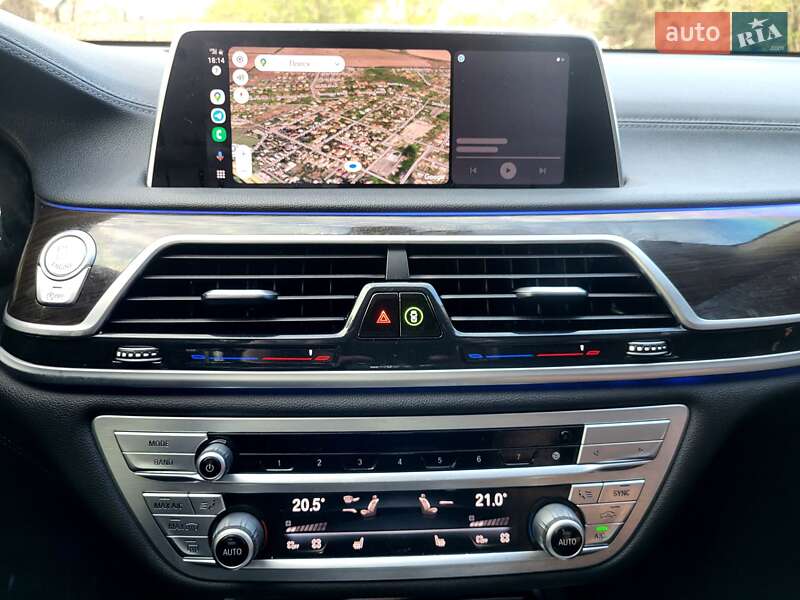 Седан BMW 7 Series 2020 в Запорожье фото 10 Седан BMW 7 Series 2020 в Запорожье
