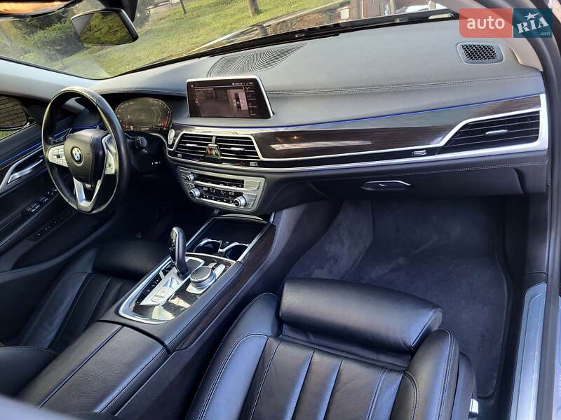 Седан BMW 7 Series 2020 в Запорожье фото 17 Седан BMW 7 Series 2020 в Запорожье