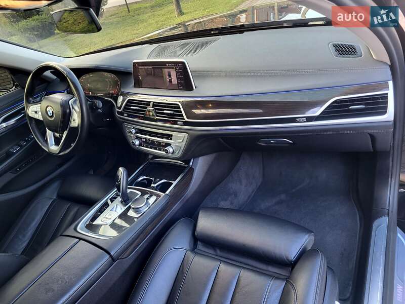 Седан BMW 7 Series 2020 в Запорожье фото 21 Седан BMW 7 Series 2020 в Запорожье