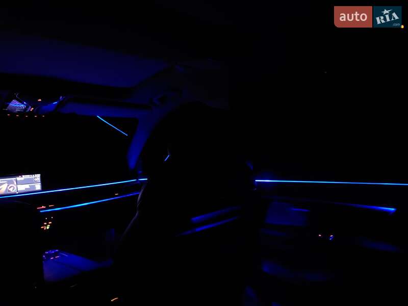 Седан BMW 7 Series 2020 в Запорожье фото 24 Седан BMW 7 Series 2020 в Запорожье