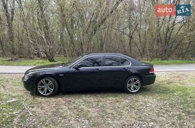 Седан BMW 7 Series 2007 в 