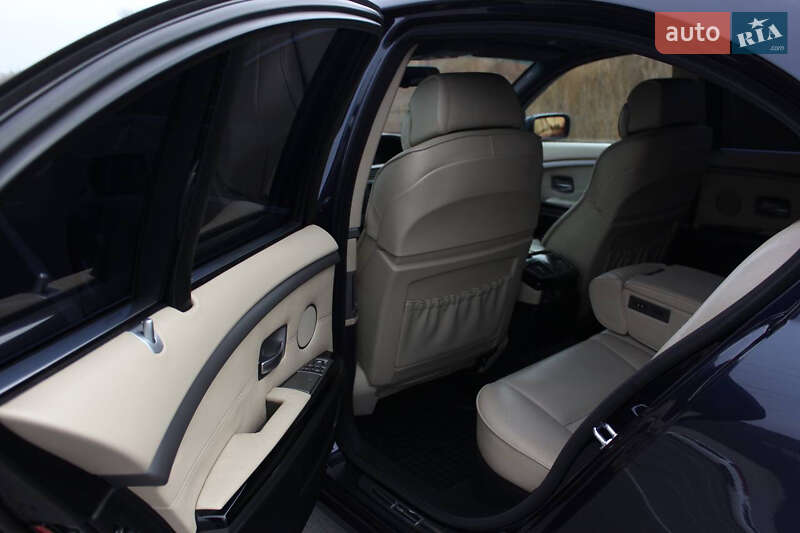 Седан BMW 7 Series 2006 в Киеве фото 5 Седан BMW 7 Series 2006 в Киеве