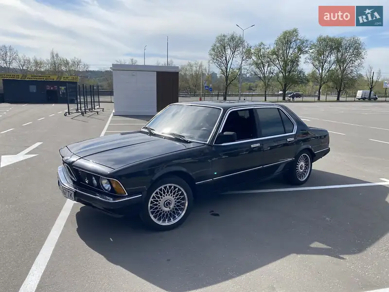 BMW 7 Series