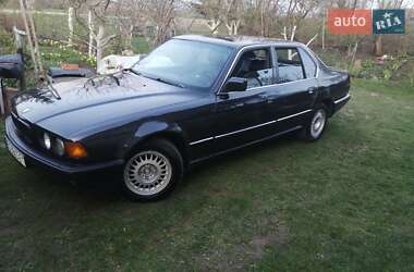 Седан BMW 7 Series 1993 в 