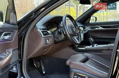 Седан BMW 7 Series 2022 в 