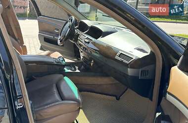 Седан BMW 7 Series 2004 в 