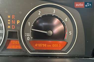 Седан BMW 7 Series 2004 в 