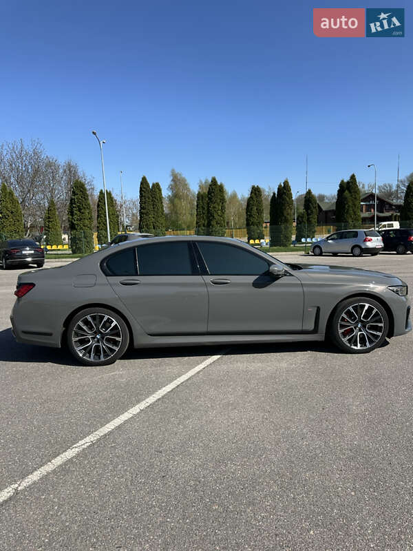 Седан BMW 7 Series 2021 в Александрие фото 11 Седан BMW 7 Series 2021 в Александрие