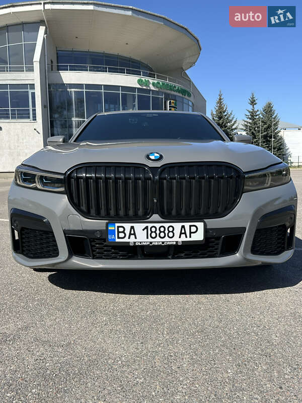 Седан BMW 7 Series 2021 в Александрие фото 13 Седан BMW 7 Series 2021 в Александрие