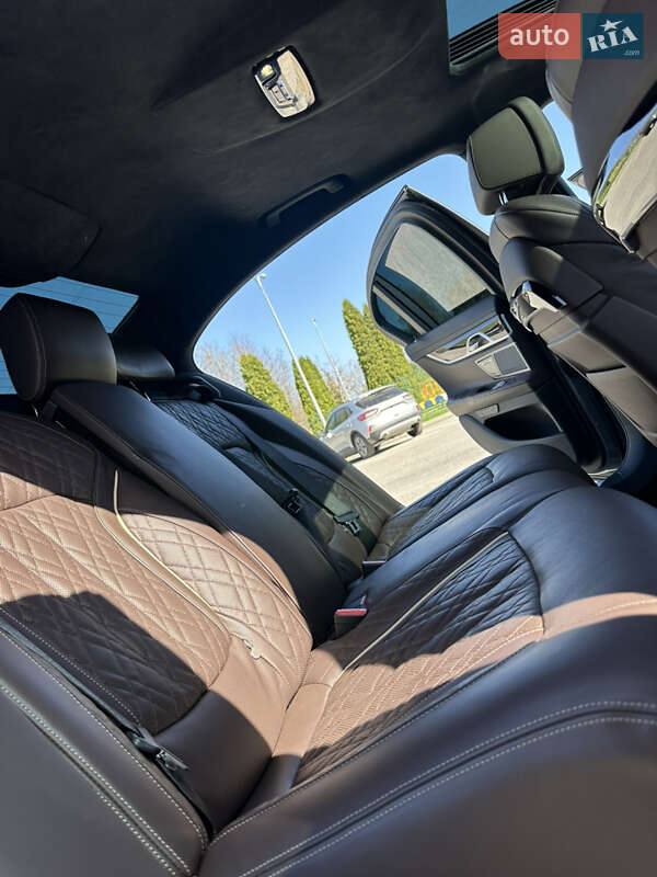 Седан BMW 7 Series 2021 в Александрие фото 36 Седан BMW 7 Series 2021 в Александрие