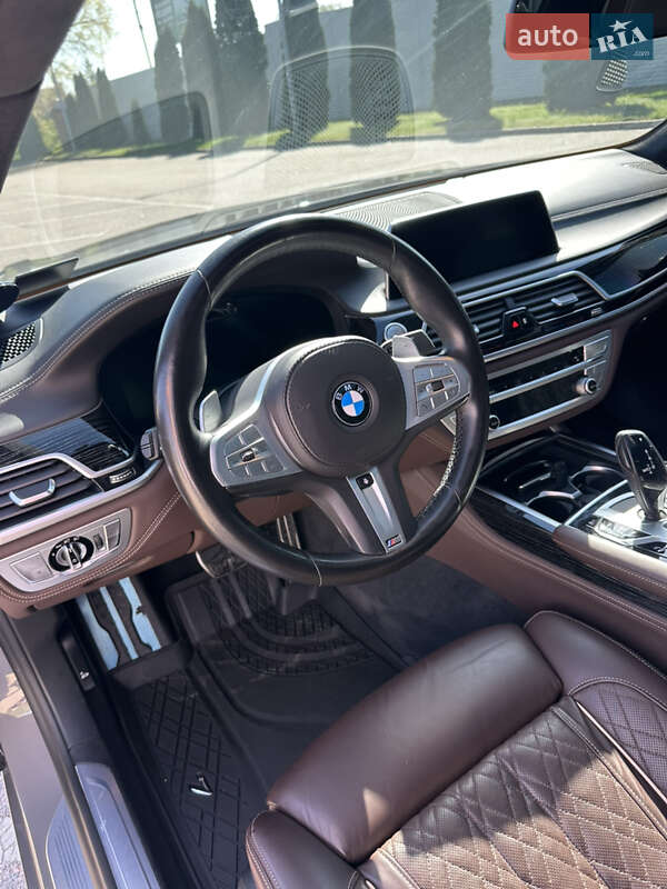 Седан BMW 7 Series 2021 в Александрие фото 45 Седан BMW 7 Series 2021 в Александрие