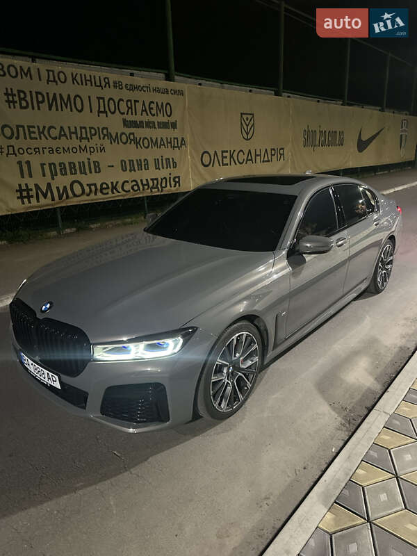 Седан BMW 7 Series 2021 в Александрие фото 61 Седан BMW 7 Series 2021 в Александрие