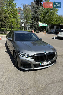 Седан BMW 7 Series 2019 в Одессе