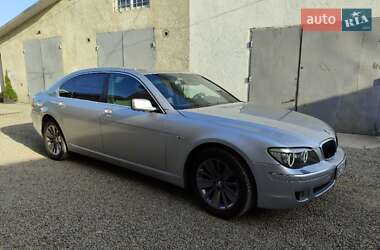 Седан BMW 7 Series 2007 в 