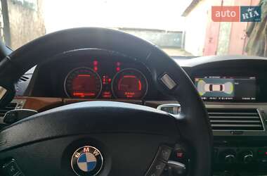 Седан BMW 7 Series 2007 в 